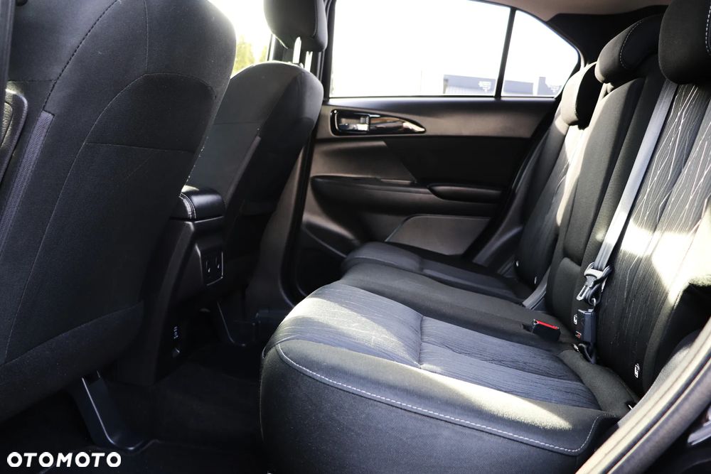 Mitsubishi Eclipse Cross 1.5 T Intense CVT - 21