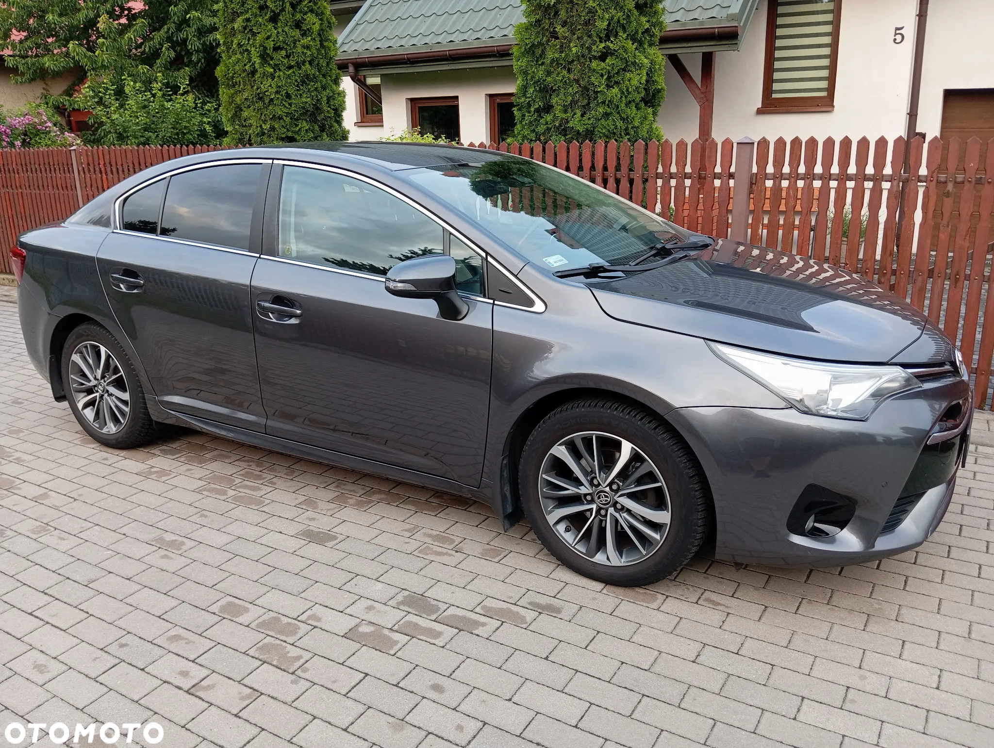 Toyota Avensis 1.8 Prestige - 15
