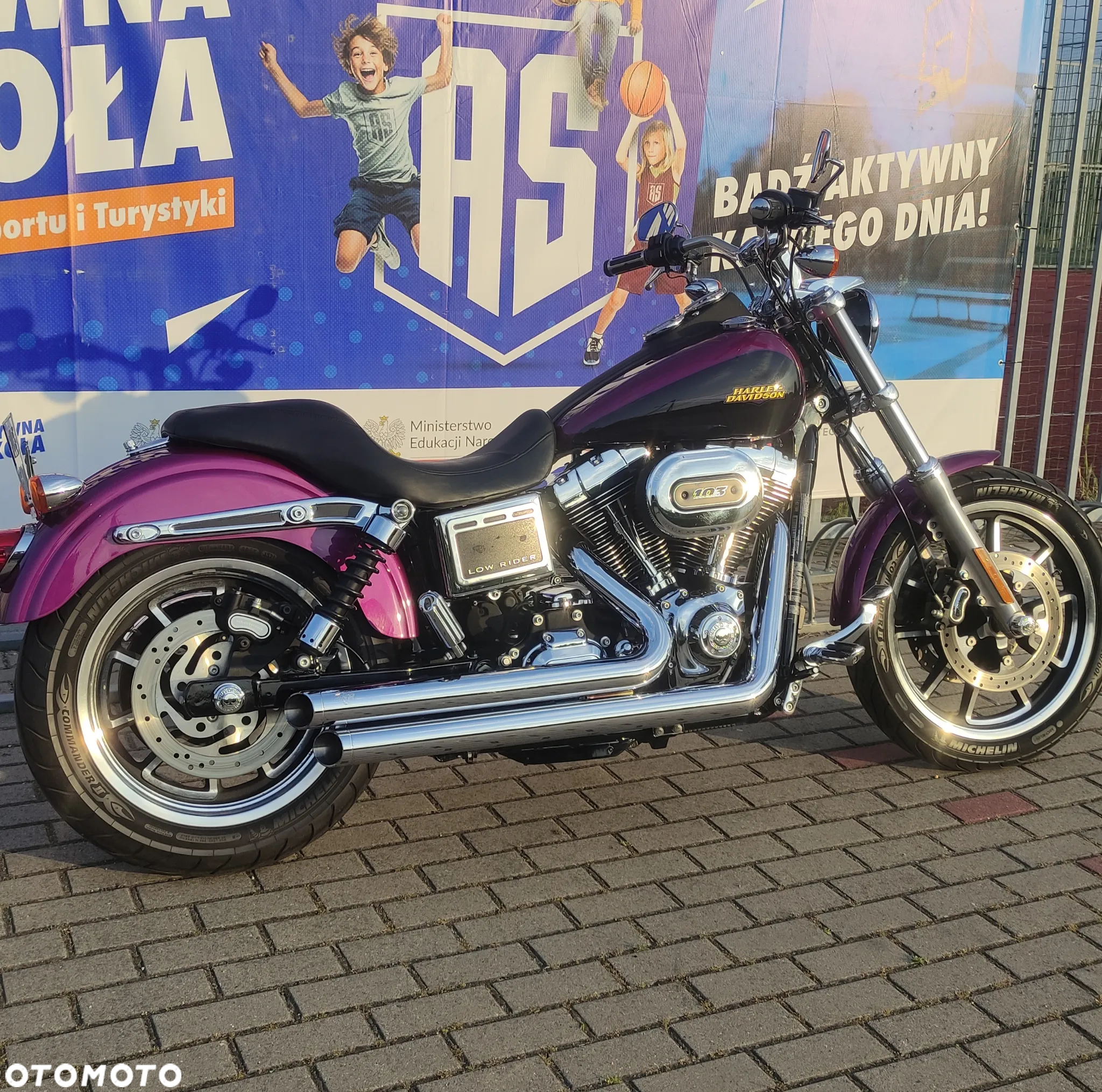 Harley-Davidson Dyna Low Rider - 3