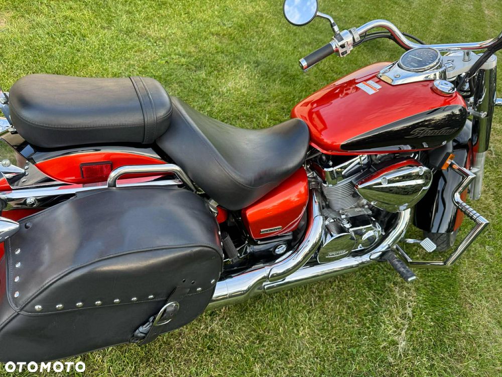 Honda Shadow - 3