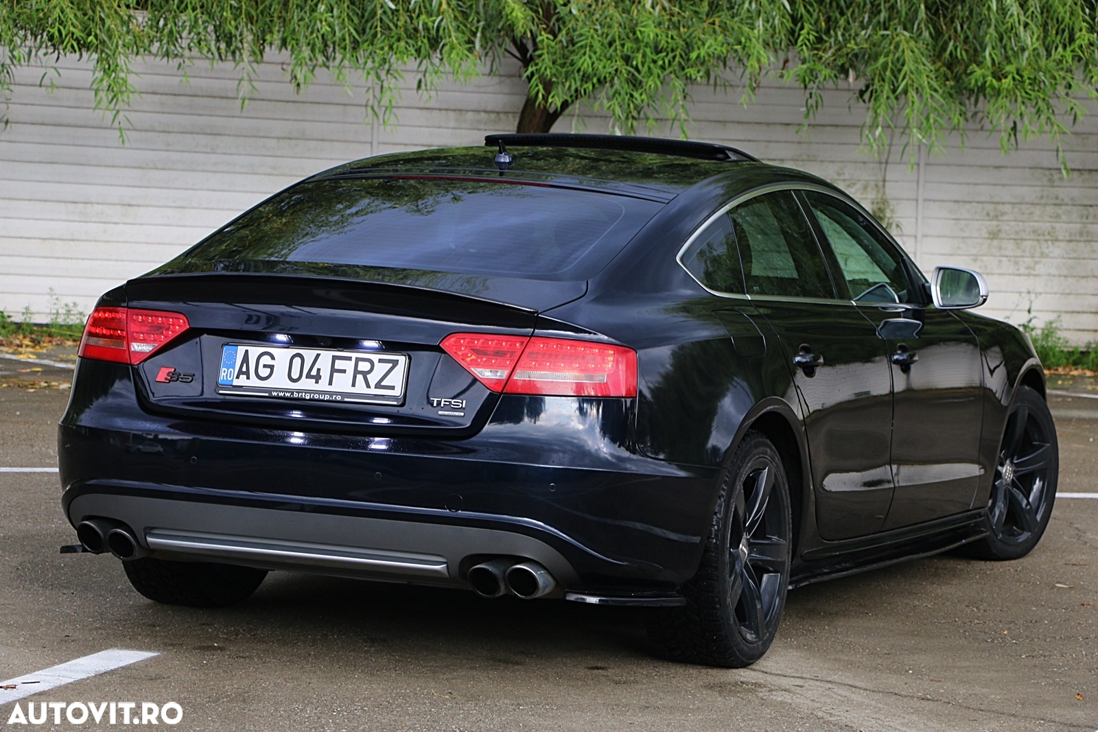 Audi A5 Sportback 2.0 TFSI quattro S-tronic - 6
