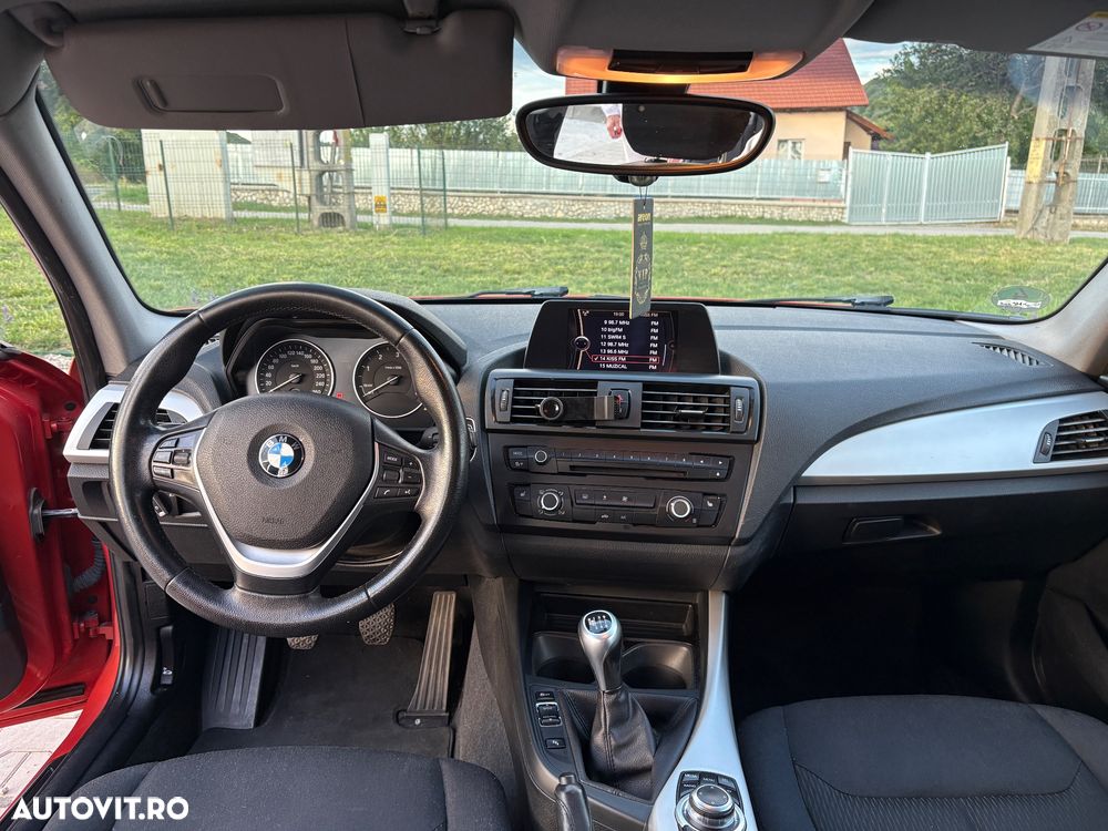 BMW Seria 1 120d - 7