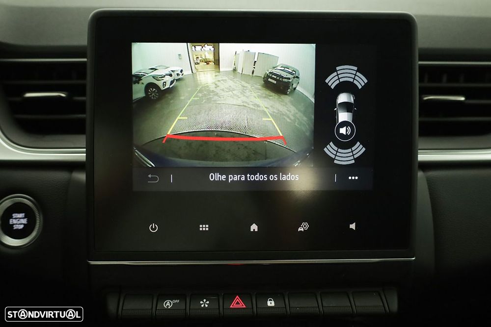 Renault Captur 1.0 TCe Techno Bi-Fuel - 12