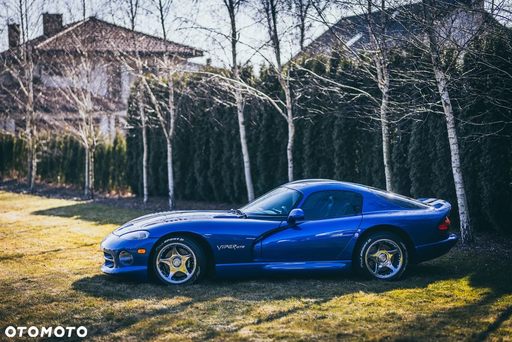 Dodge Viper 8.0 GTS - 4