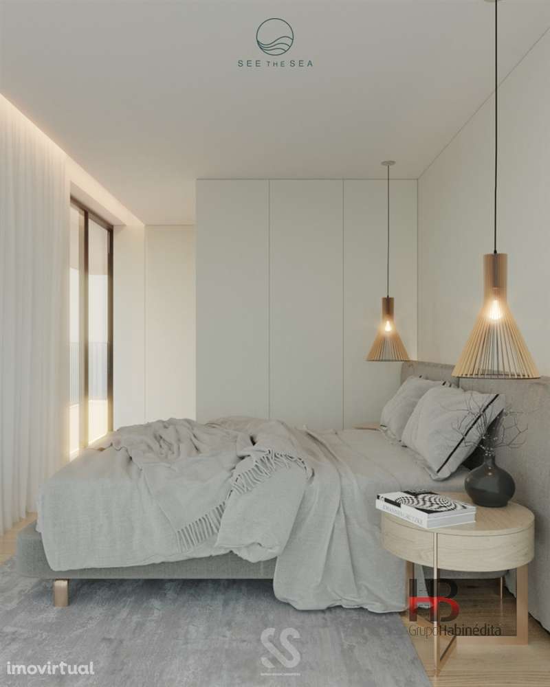 Apartamento T3 Venda em Canidelo,Vila Nova de Gaia - Grande imagem: 5/11