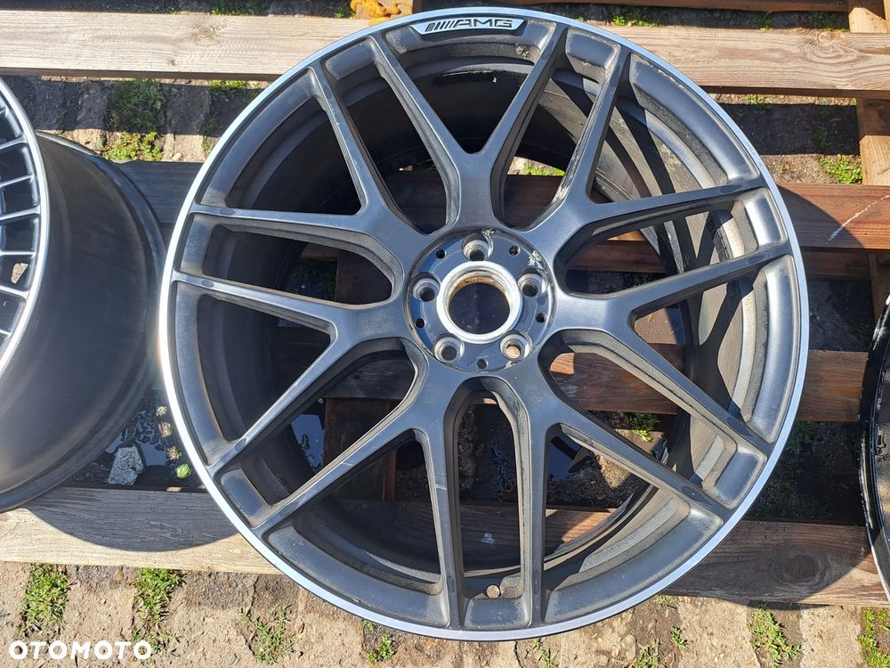 Oryg. Mercedes GLS GLE 167 A167 A1674014400 10j 22 et55 AMG 6100 - 1
