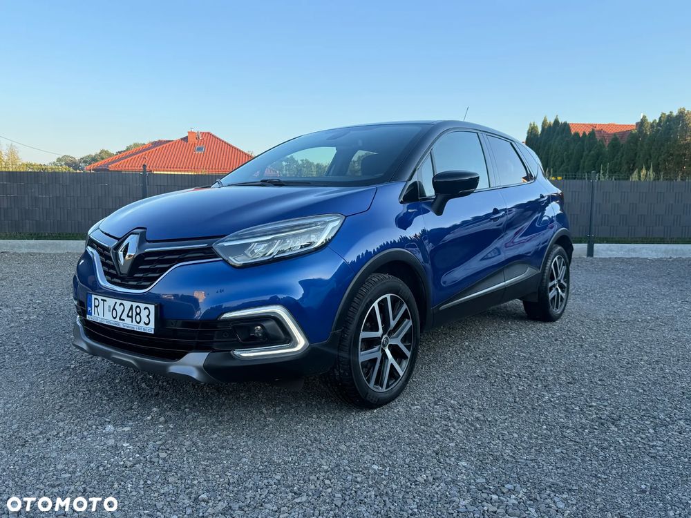 Renault Captur 1.3 Energy TCe S-Edition - 10