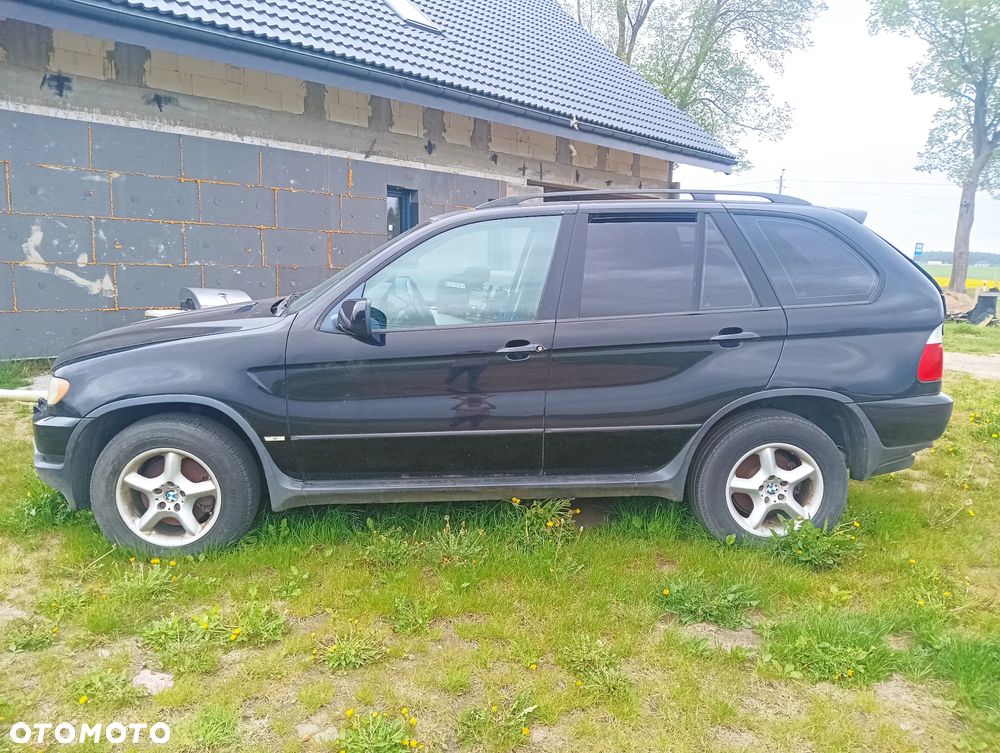 BMW X5 - 1
