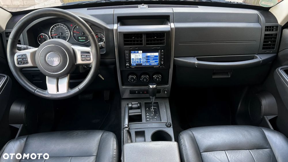 Jeep Cherokee 2.8 CRD Limited - 6