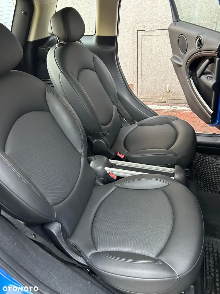 MINI Countryman Cooper S - 8