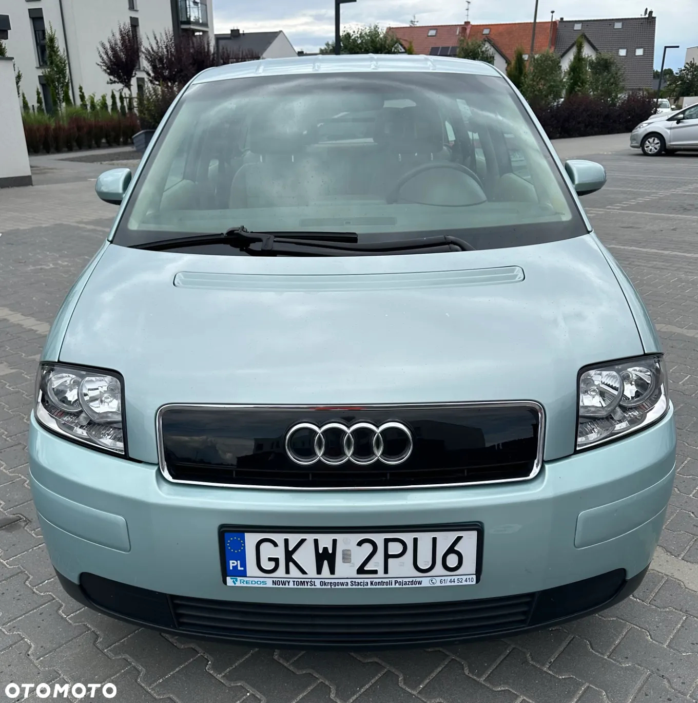 Audi A2 - 7