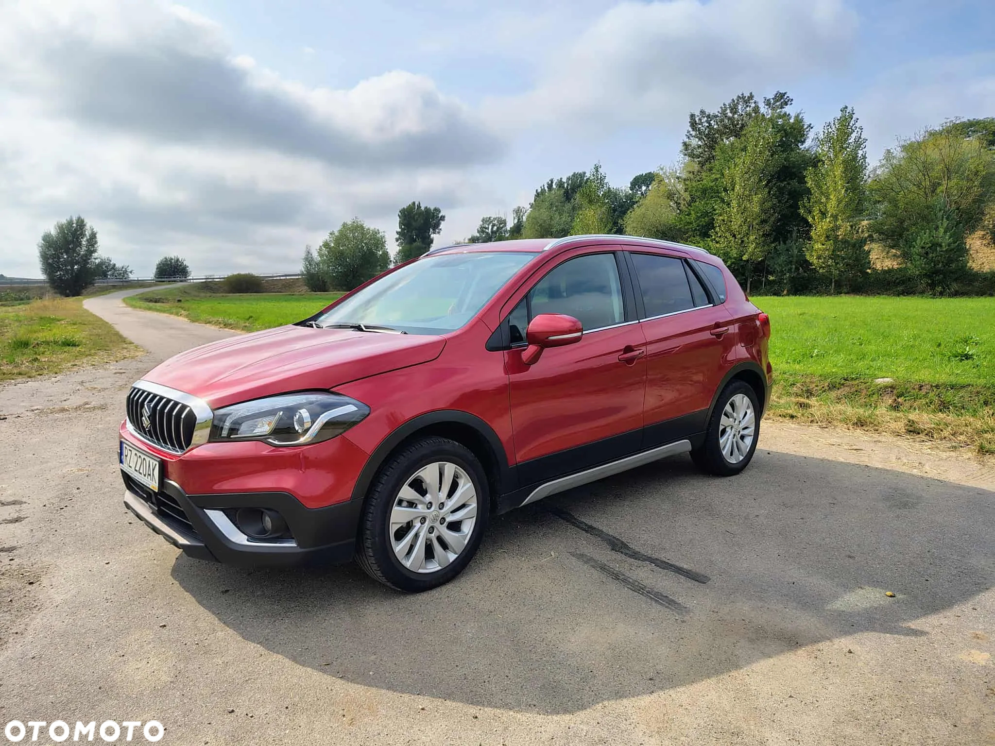 Suzuki SX4 S-Cross 1.4 SHVS Premium - 6