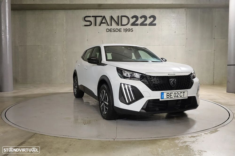 Peugeot 2008 1.2 PureTech Active - 4