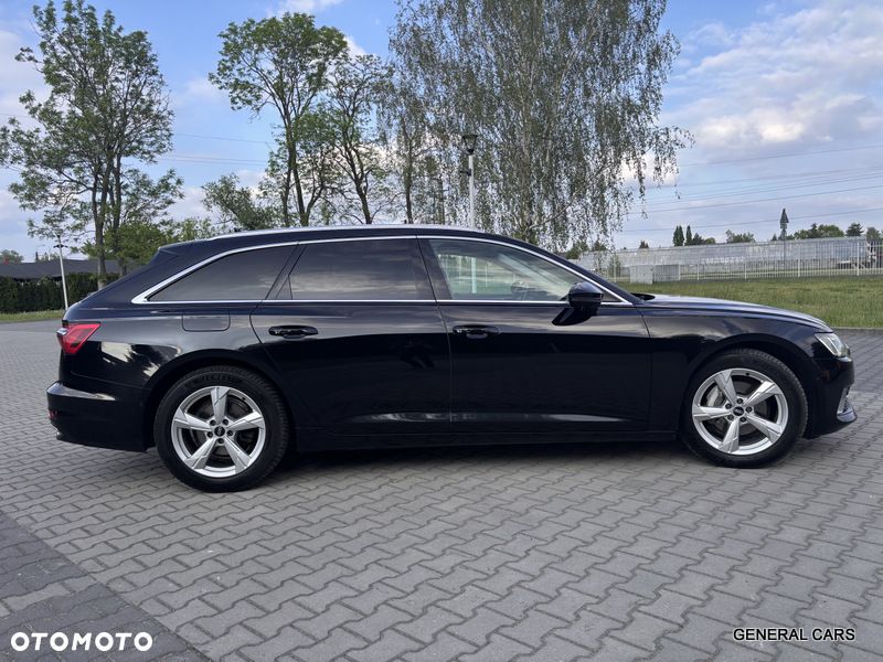 Audi A6 Avant 40 TDI mHEV Quattro S tronic - 14