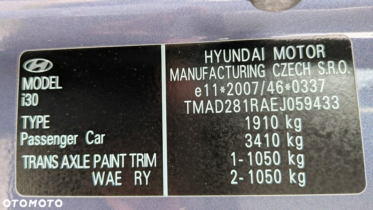 Hyundai i30 - 24