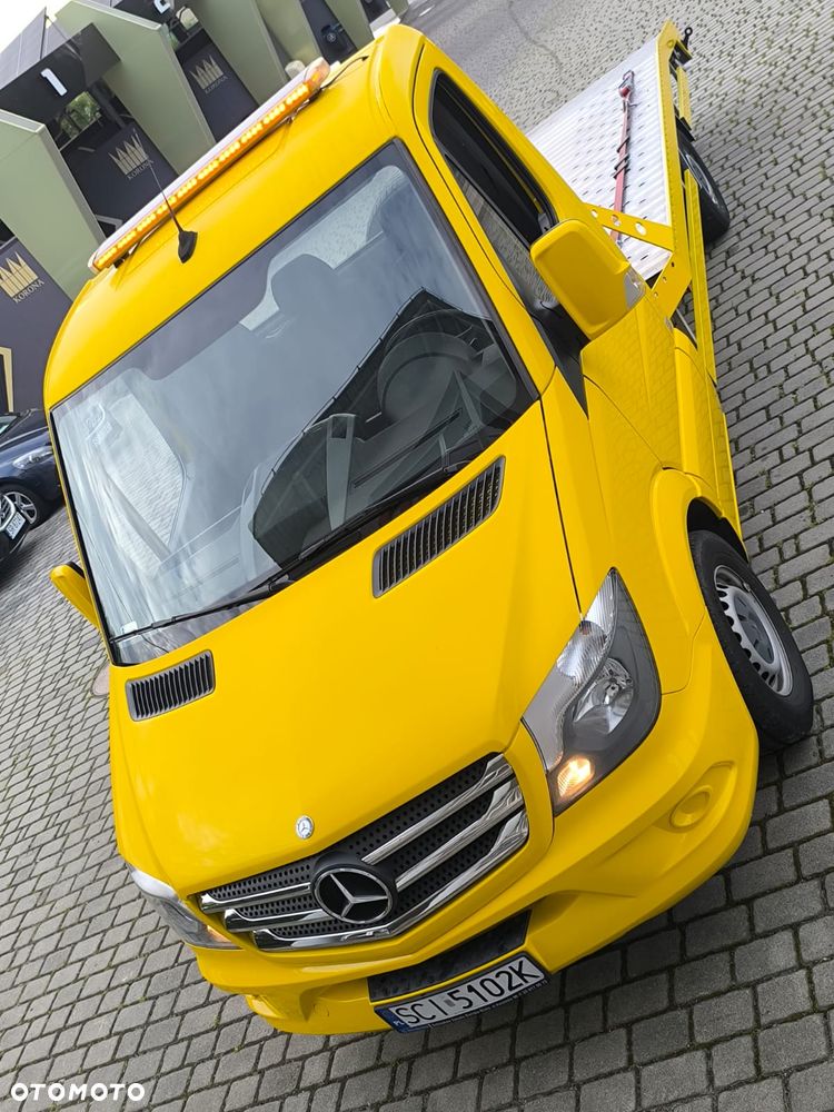 Mercedes-Benz SPRINTER - 6