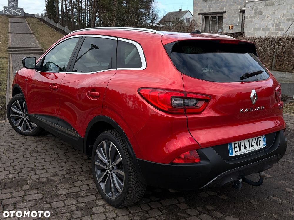 Renault Kadjar Energy dCi 130 4x4 Bose Edition - 9