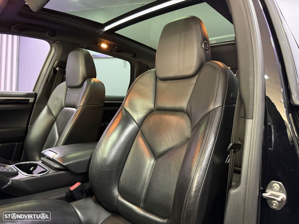 Porsche Cayenne Diesel Tiptronic S - 10