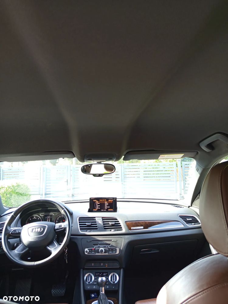 Audi Q3 2.0 TDI Quattro Prime Line S tronic - 10