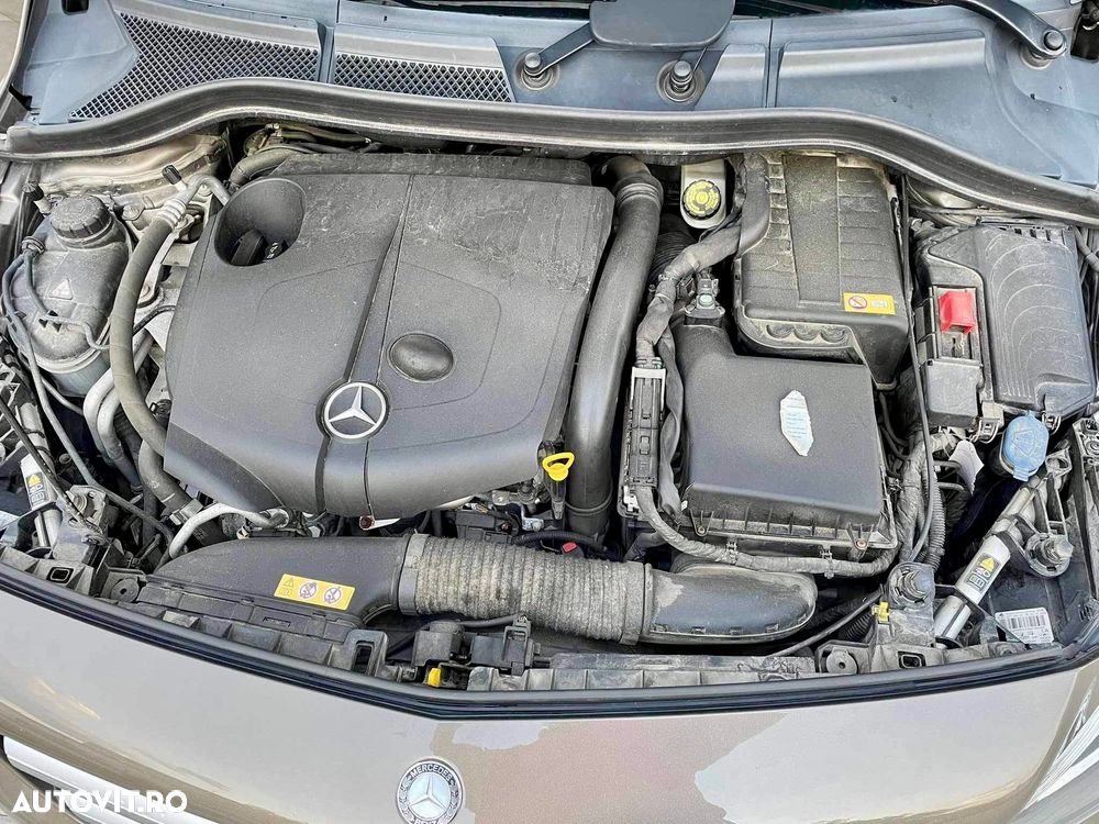 Mercedes-Benz B 220 CDI BlueEfficiency 7G-DCT - 10