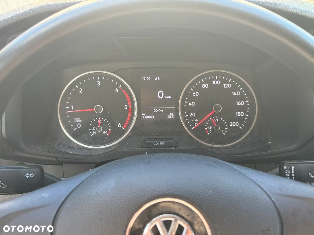 Volkswagen Crafter 2.0 CR TDi L4H3 - 8