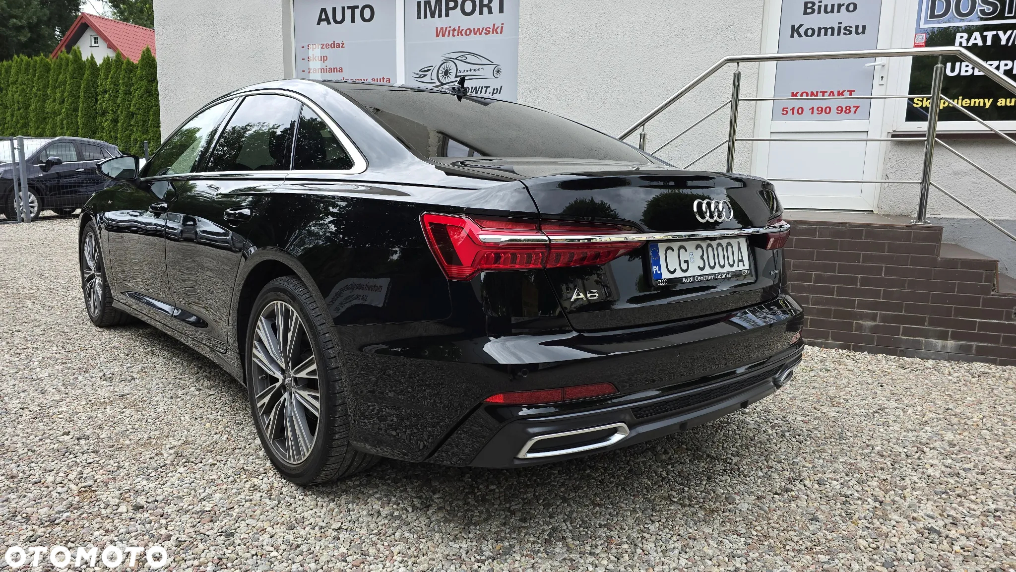 Audi A6 40 TDI mHEV Quattro S tronic - 5