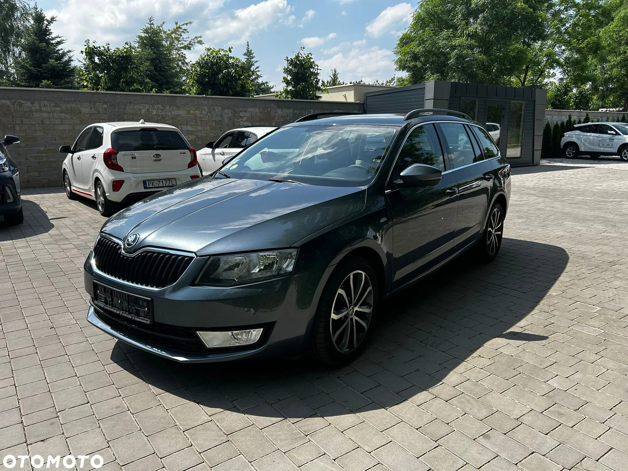 Skoda Octavia 1.6 TDI Edition - 3