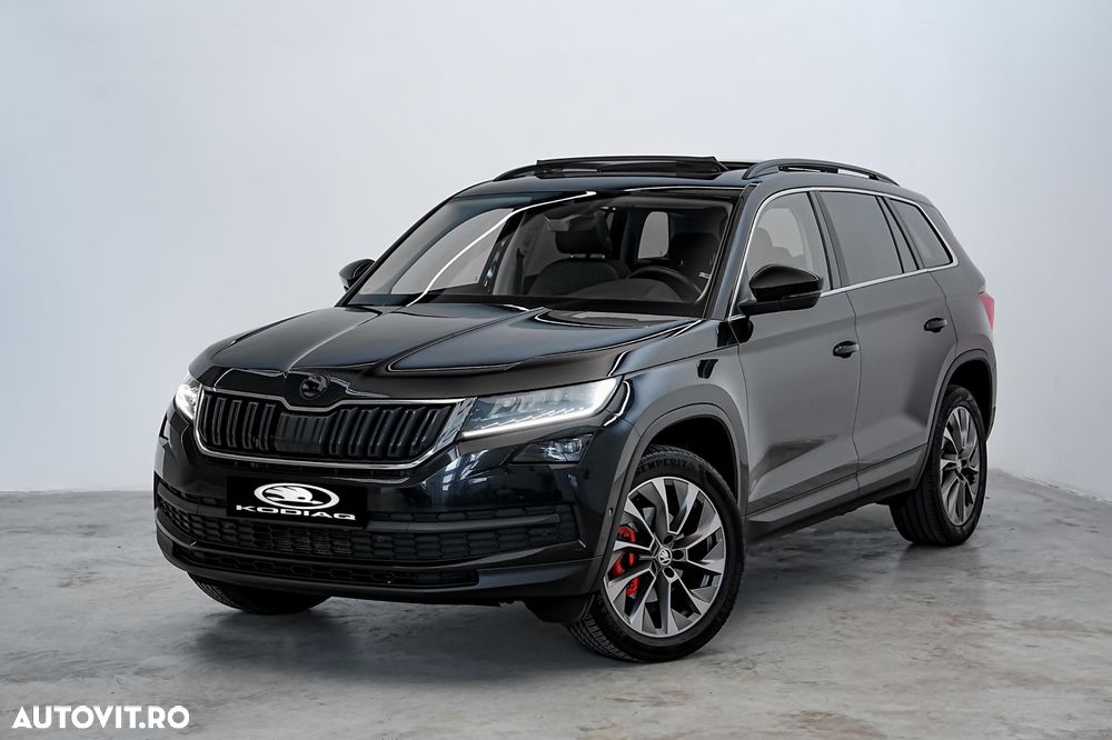 Skoda Kodiaq 2.0 TDI DSG Sportline - 5