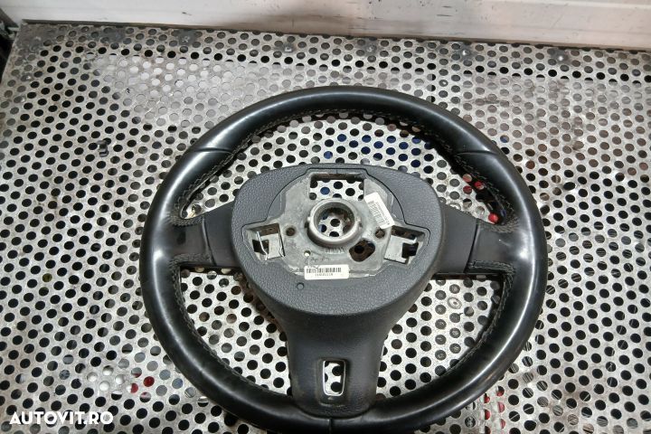 Volan cu comenzi 3C8419091BCE7A 3C8419091BCE7A Volkswagen VW Passat B - 2