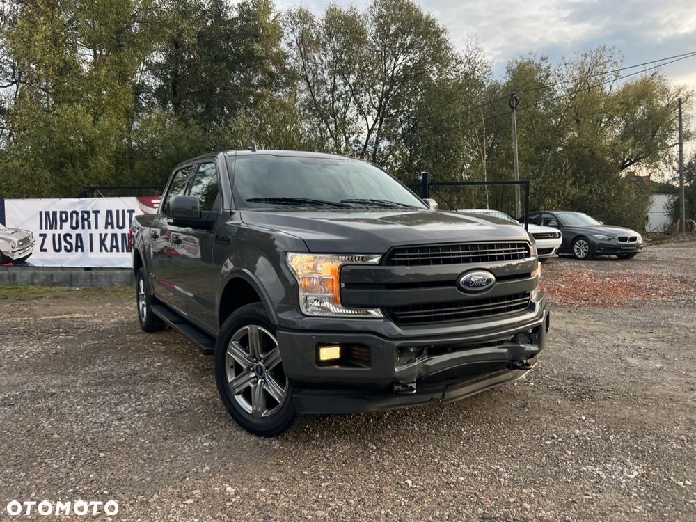 Ford F150 - 5