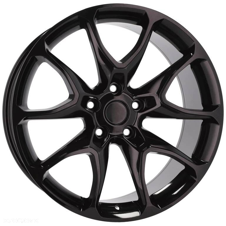 4x Felgi 20 m.in. do JEEP Grand Cheroke III WK WH IV WK2 V WL DODGE Durango SRT8 - B1790 - 9