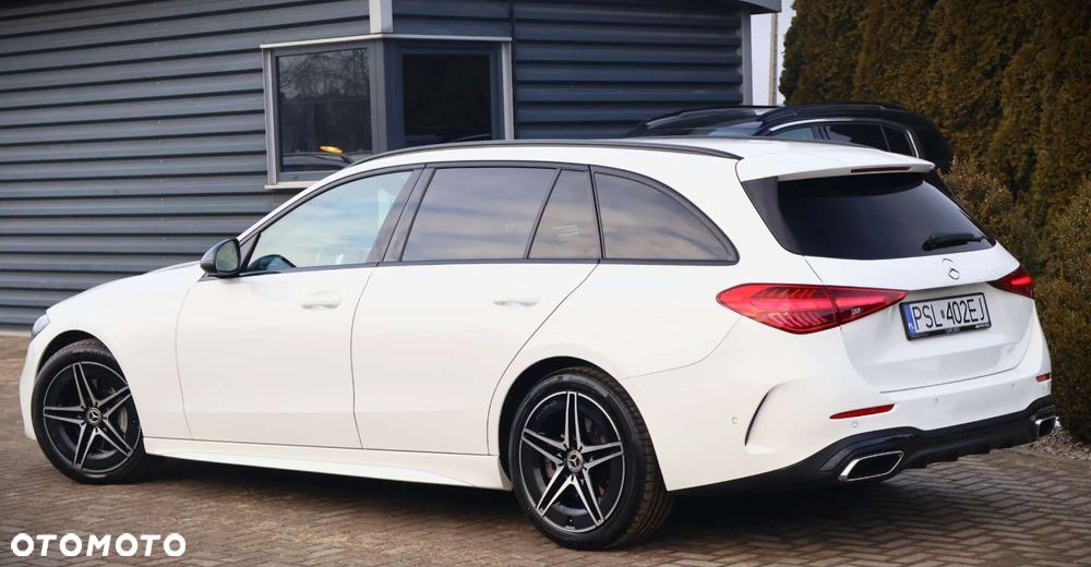 Mercedes-Benz Klasa C - 8