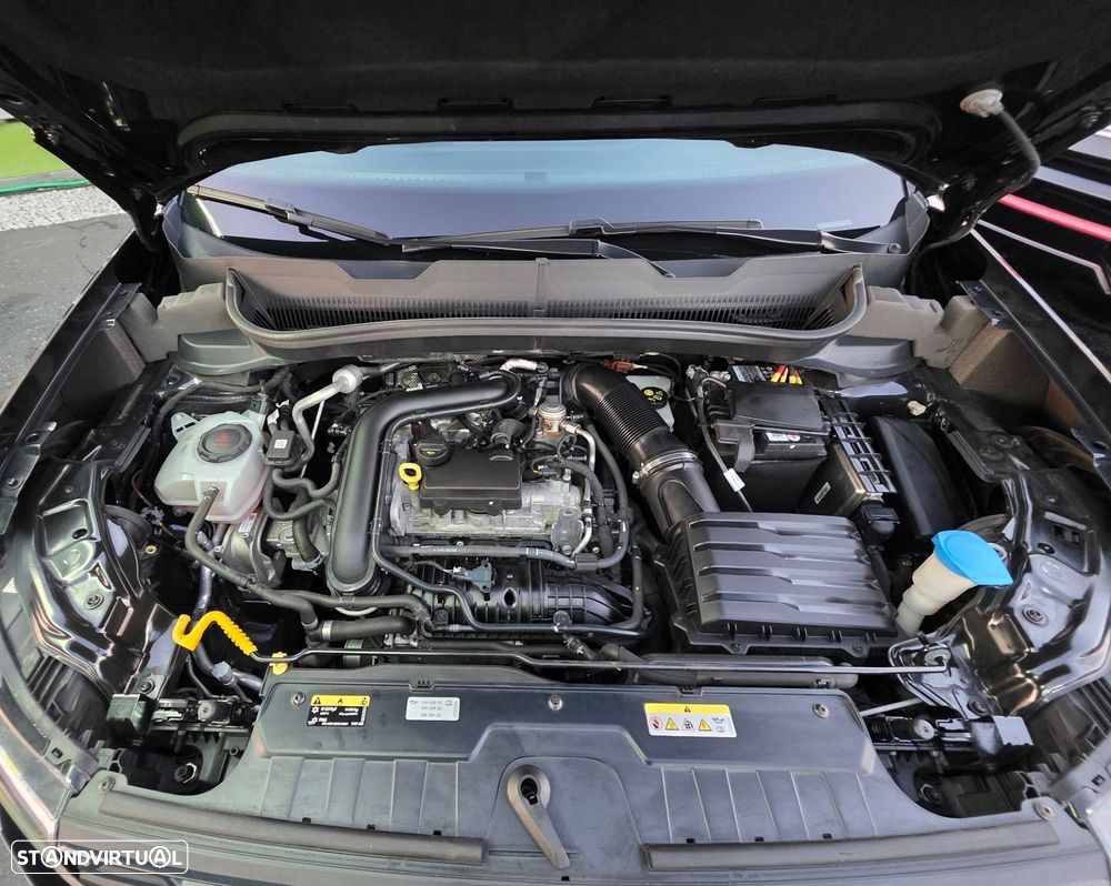 VW T-Cross 1.0 TSI Life - 22