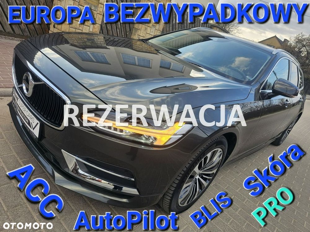 Volvo V90 D4 Momentum Pro - 2