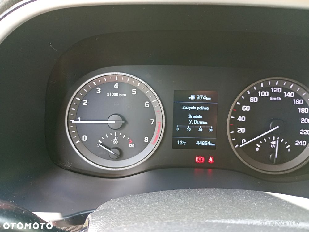 Hyundai Tucson - 17