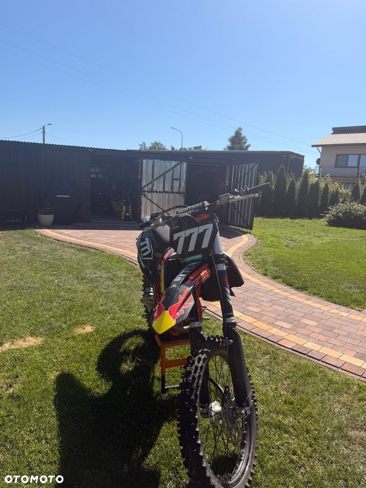 KTM SXF - 3