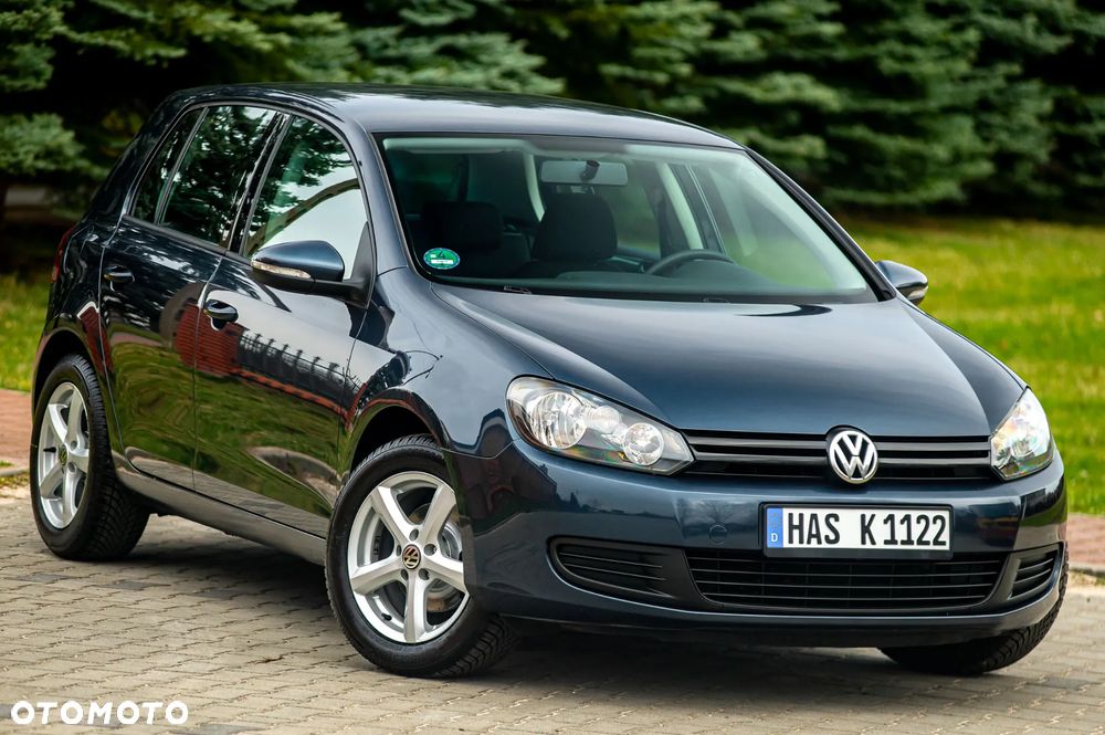 Volkswagen Golf 1.6 Highline - 1