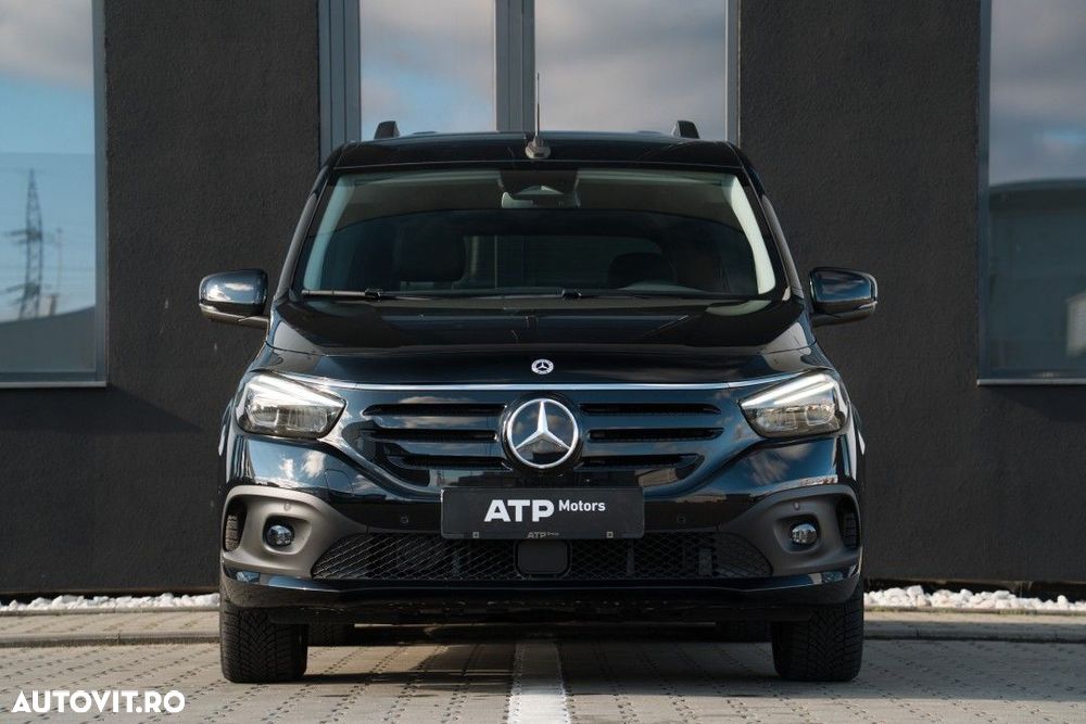 Mercedes-Benz EQT - 3