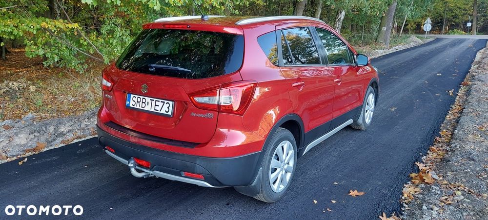 Suzuki Sx4 S-Cross 2019 photo 4