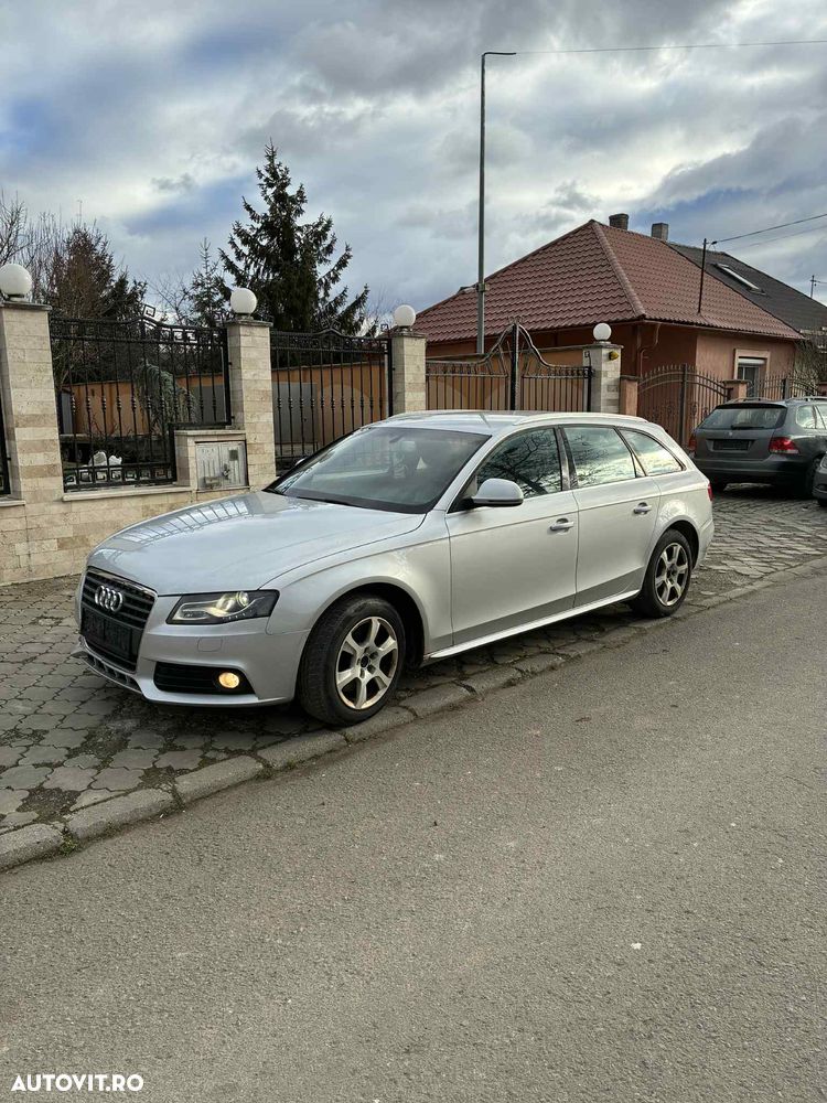 Audi A4 2.0 TDI DPF Ambiente - 3