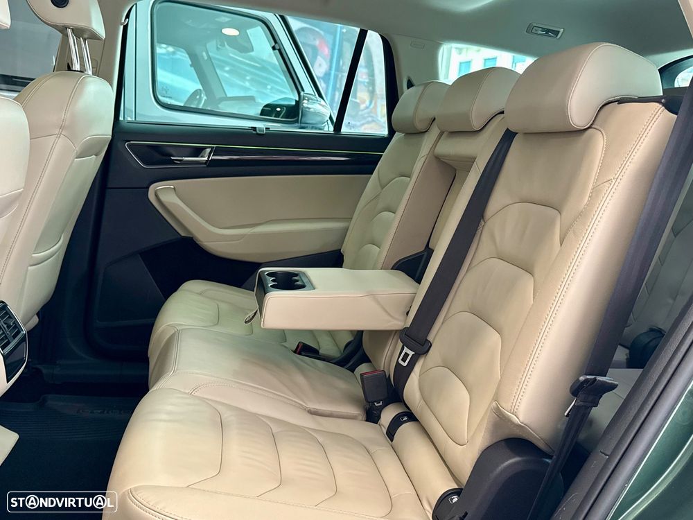 Skoda Kodiaq 2.0 TDI Sportline DSG - 14
