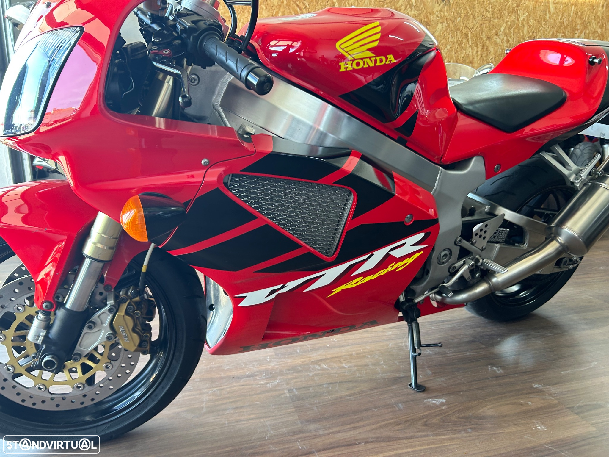 Honda VTR 1000 Sp1 - 6