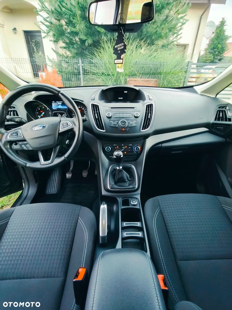 Ford C-MAX 1.5 TDCi Trend ASS - 8