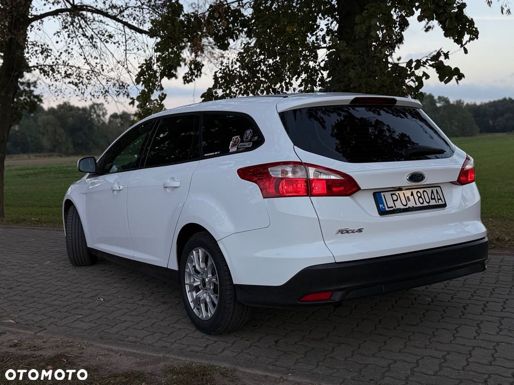 Ford Focus 1.6 Ambiente - 7