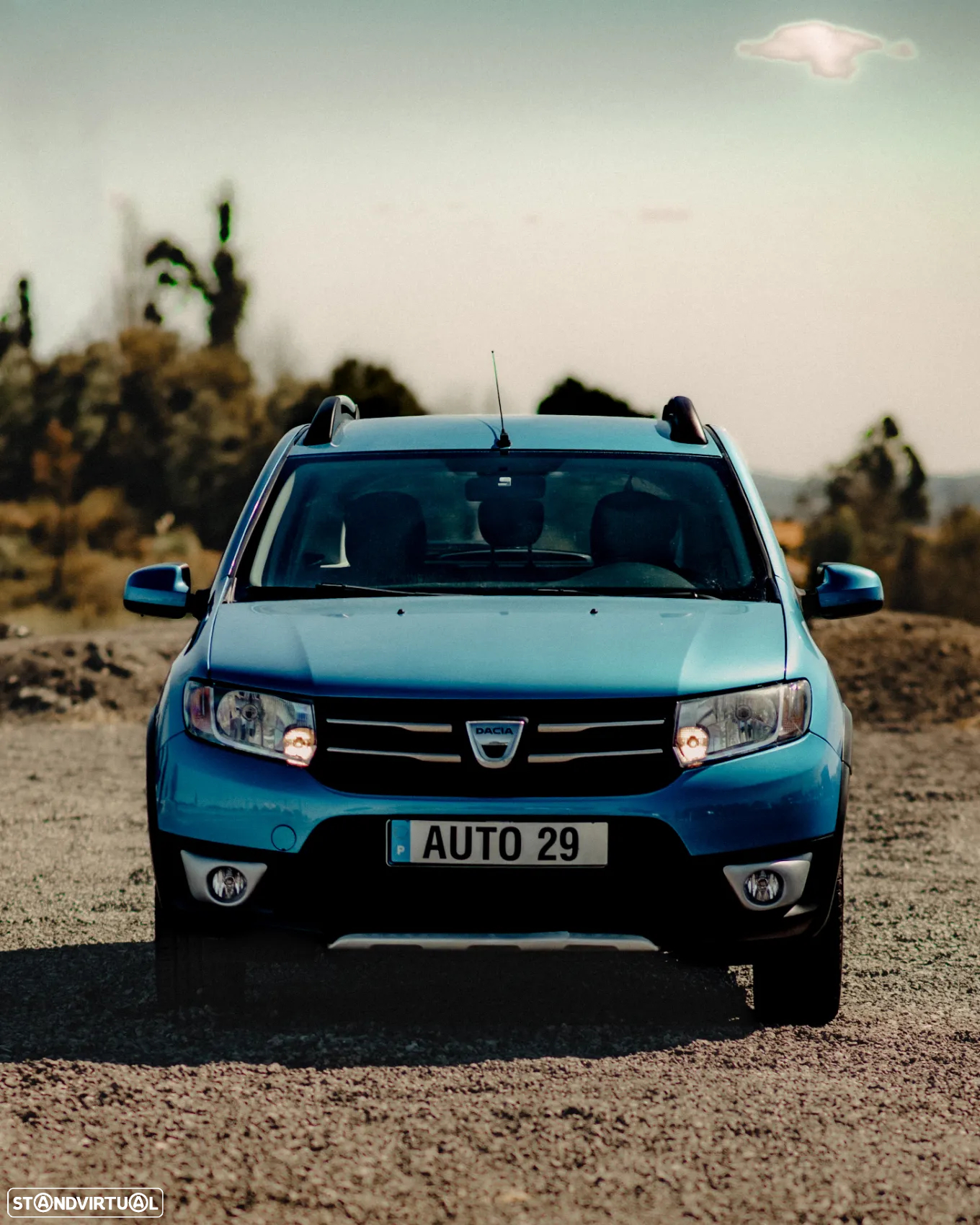 Dacia Sandero 0.9 TCe Stepway - 3