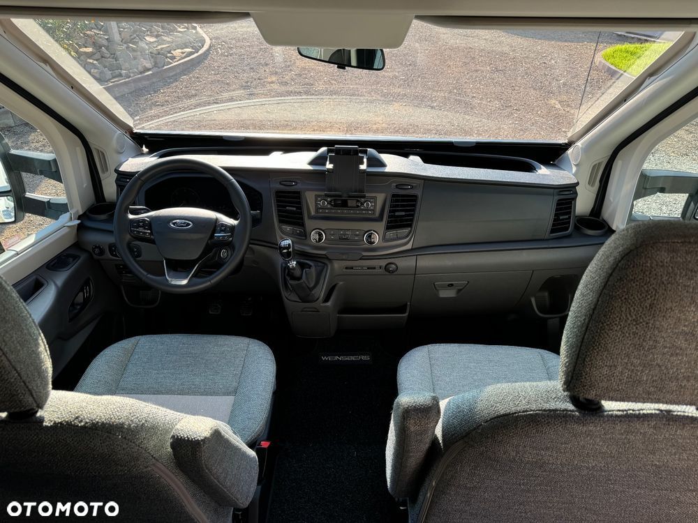 Weinsberg CaraSuite FORD 650 MEG - 12