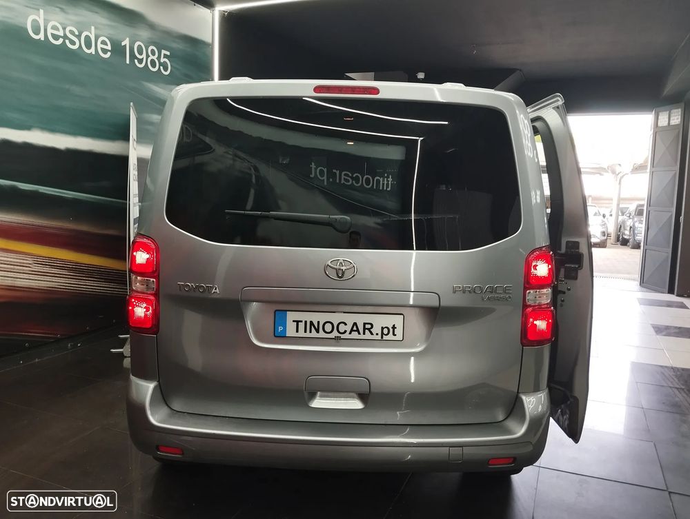 Toyota Proace Verso 2.0 D-4D L1 1.0T Comfort 9L - 6