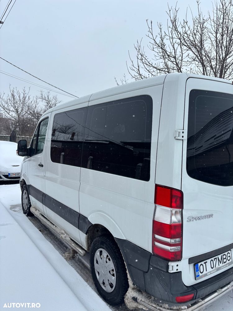 Mercedes-Benz Sprinter - 4