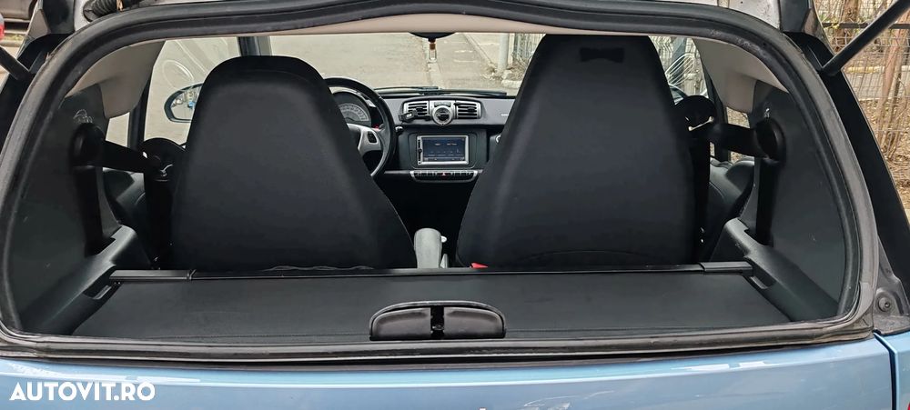 Smart Fortwo 1.0 passion - 8