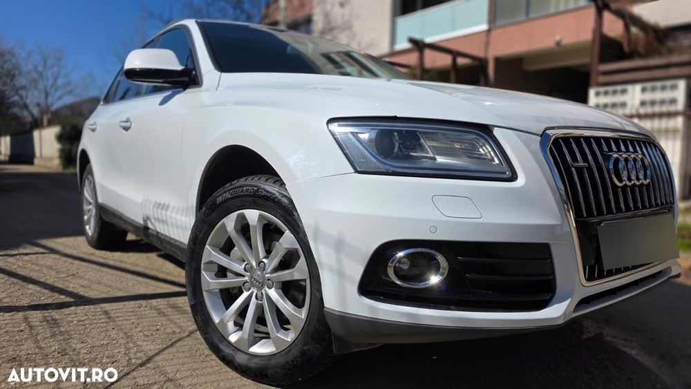 Audi Q5 2.0 TDI Quattro clean - 14